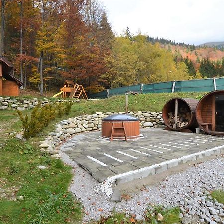Apartman Romantika 13 Chopok Juh Tale Exterior foto