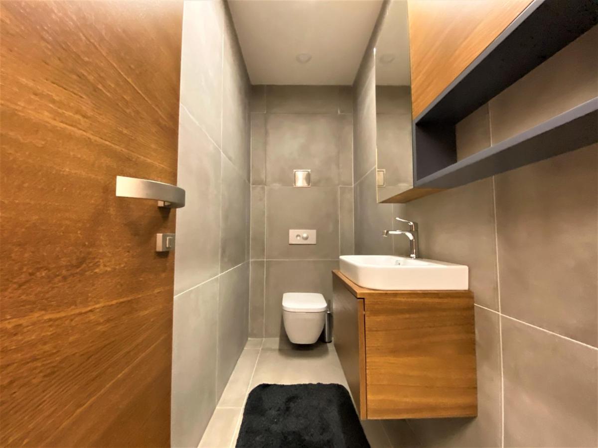 Apartman Romantika 13 Chopok Juh Tale Exterior foto
